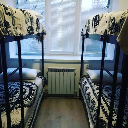 Hostel Житомир Esterno foto