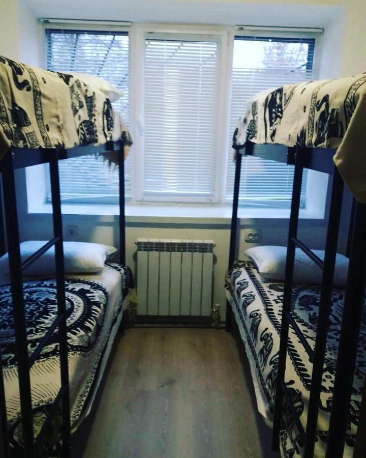 Hostel Житомир Esterno foto